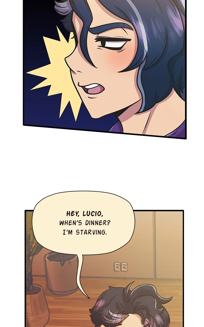 Love from Beyond Chapter 2 page 11 - 