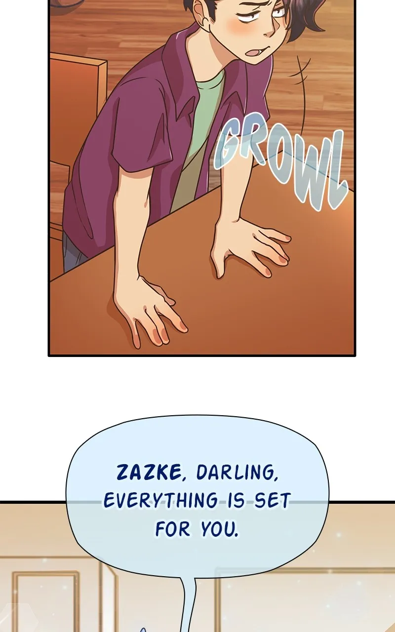 Love from Beyond Chapter 2 page 12 - 