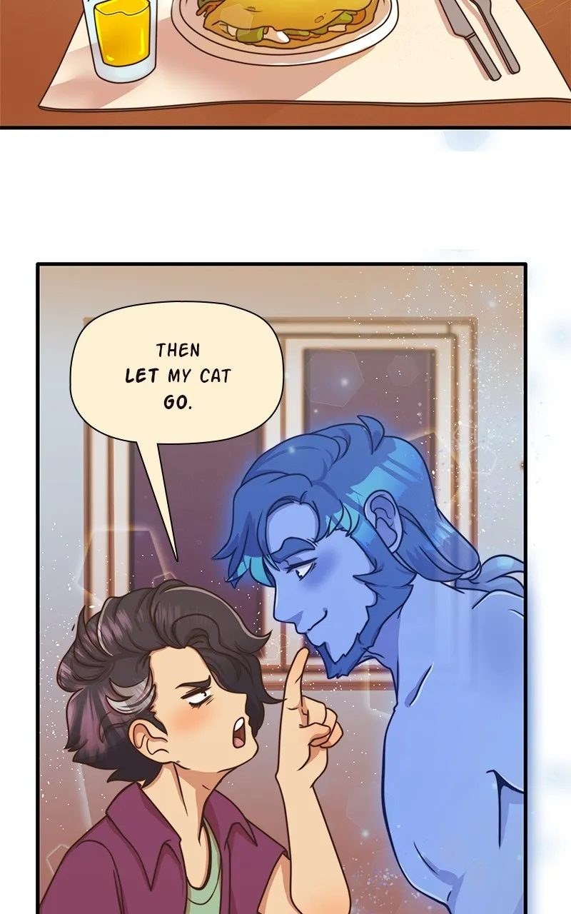 Love from Beyond Chapter 2 page 14 - 