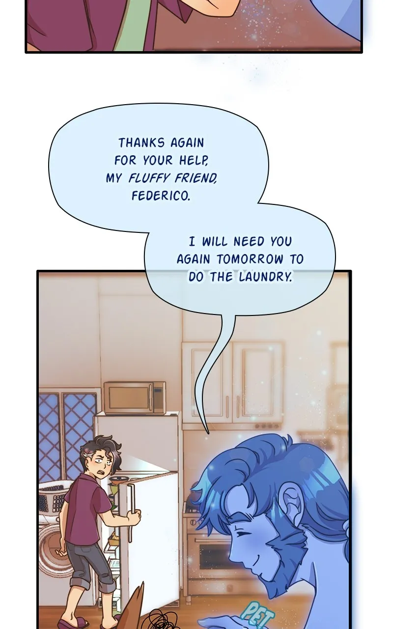 Love from Beyond Chapter 2 page 15 - 