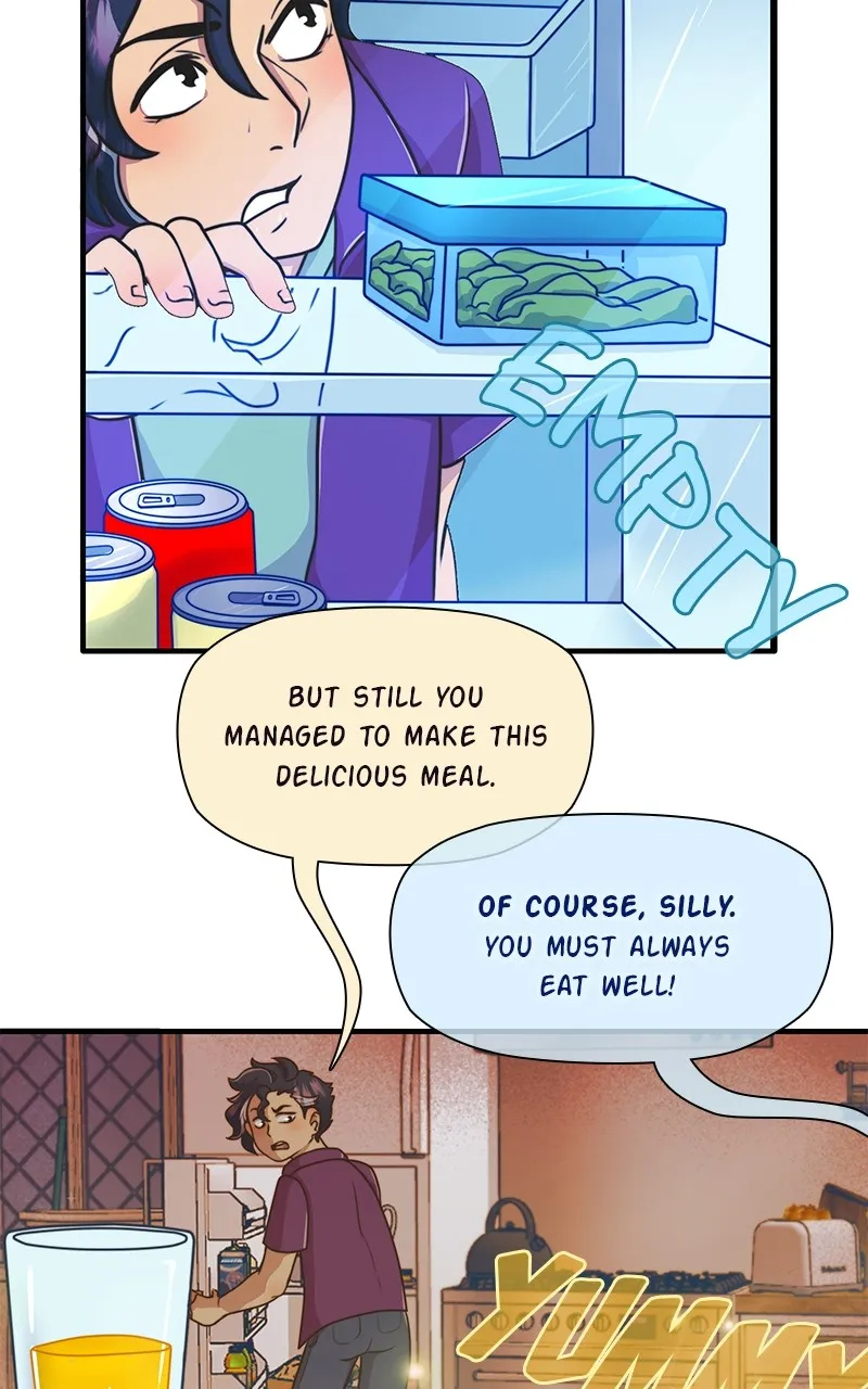 Love from Beyond Chapter 2 page 17 - 
