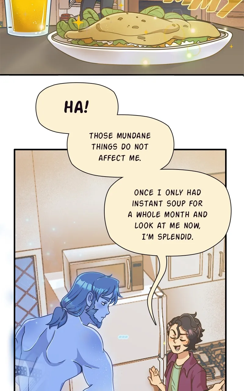 Love from Beyond Chapter 2 page 18 - 