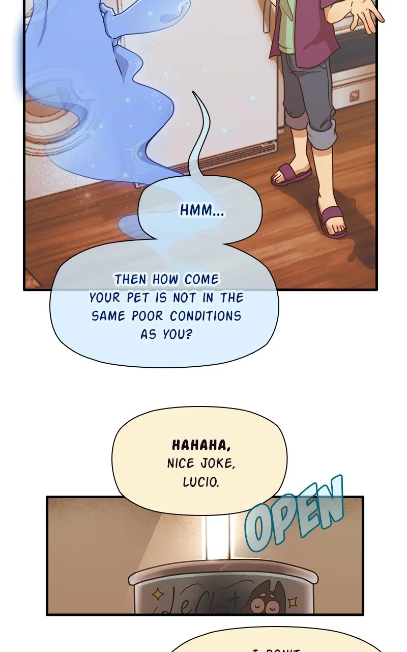 Love from Beyond Chapter 2 page 19 - 