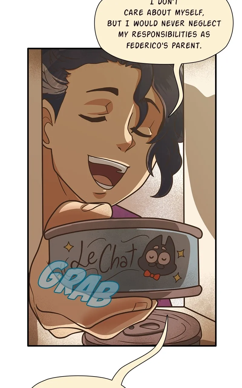 Love from Beyond Chapter 2 page 20 - 
