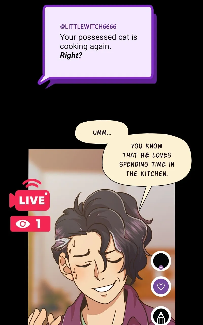 Love from Beyond Chapter 2 page 3 - 