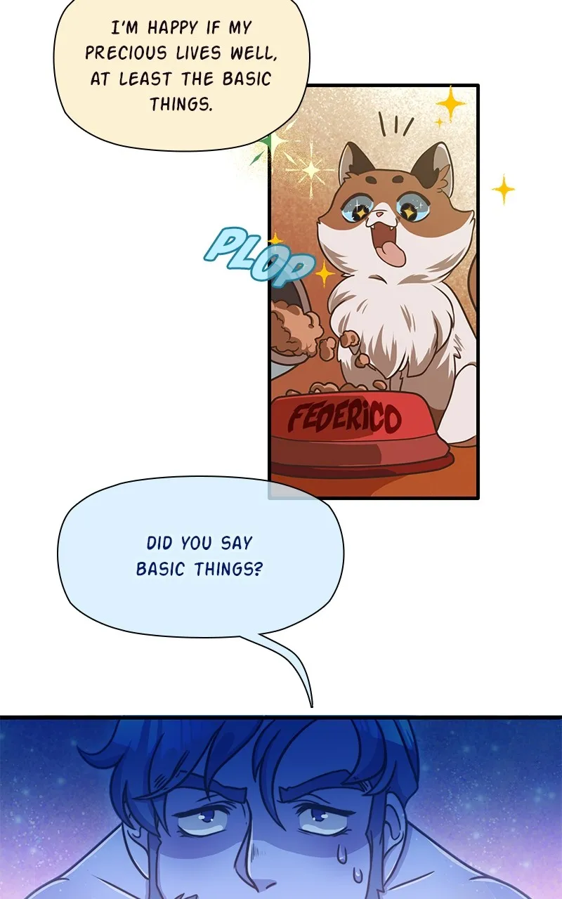 Love from Beyond Chapter 2 page 21 - 