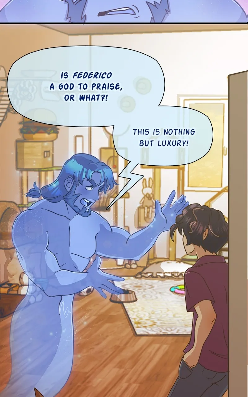 Love from Beyond Chapter 2 page 22 - 