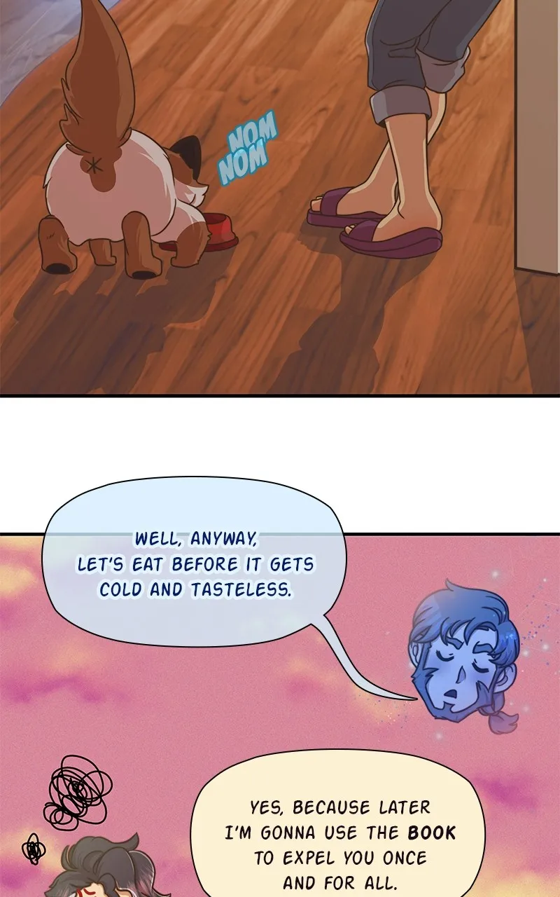 Love from Beyond Chapter 2 page 23 - 