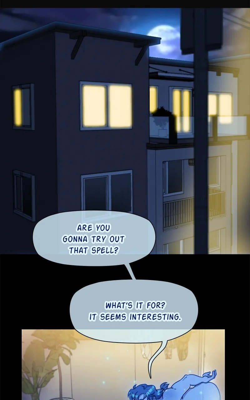 Love from Beyond Chapter 2 page 26 - 