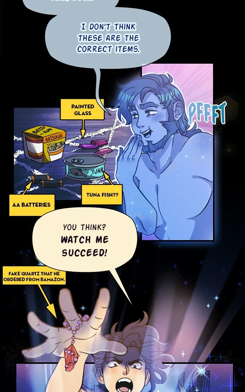 Love from Beyond Chapter 2 page 28 - 