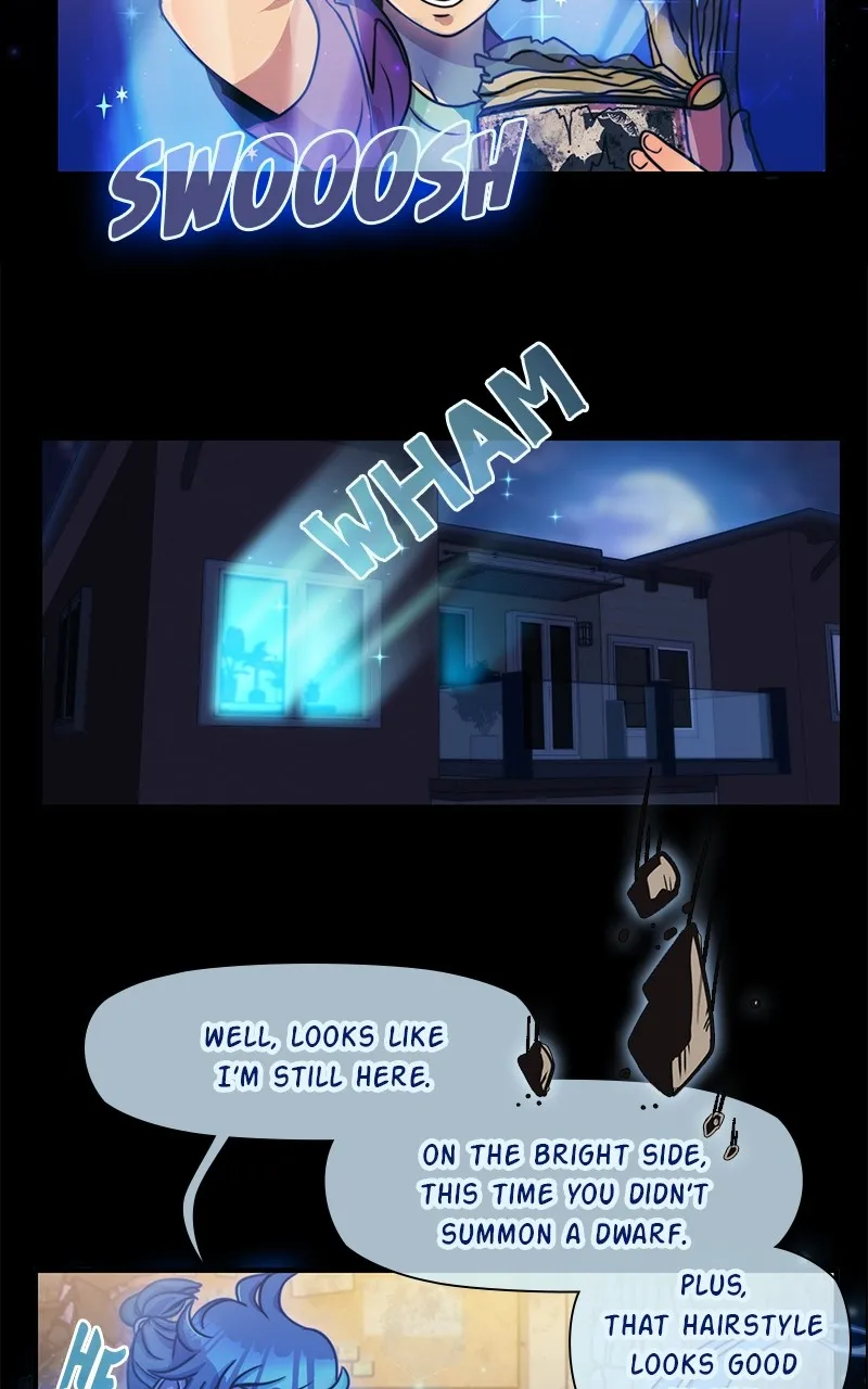 Love from Beyond Chapter 2 page 29 - 