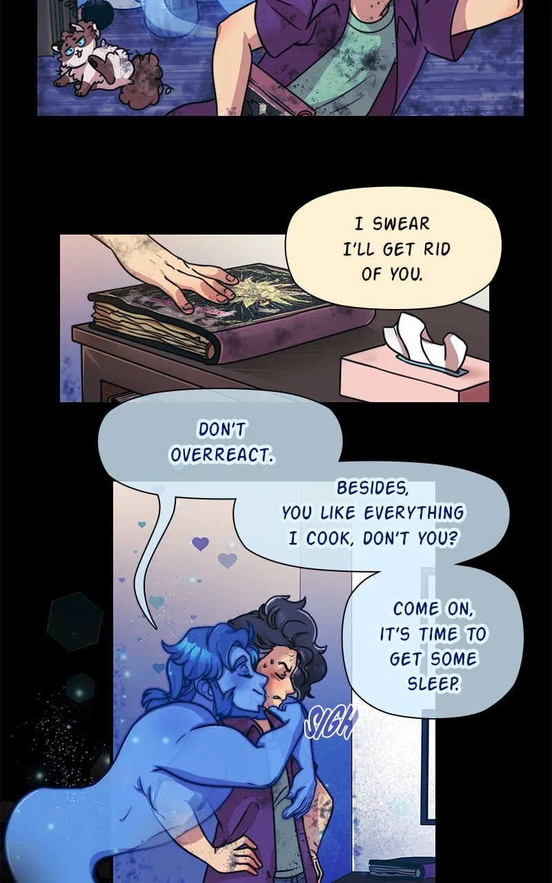 Love from Beyond Chapter 2 page 31 - 