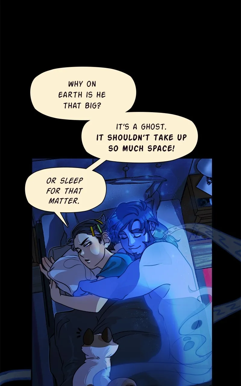 Love from Beyond Chapter 2 page 33 - 