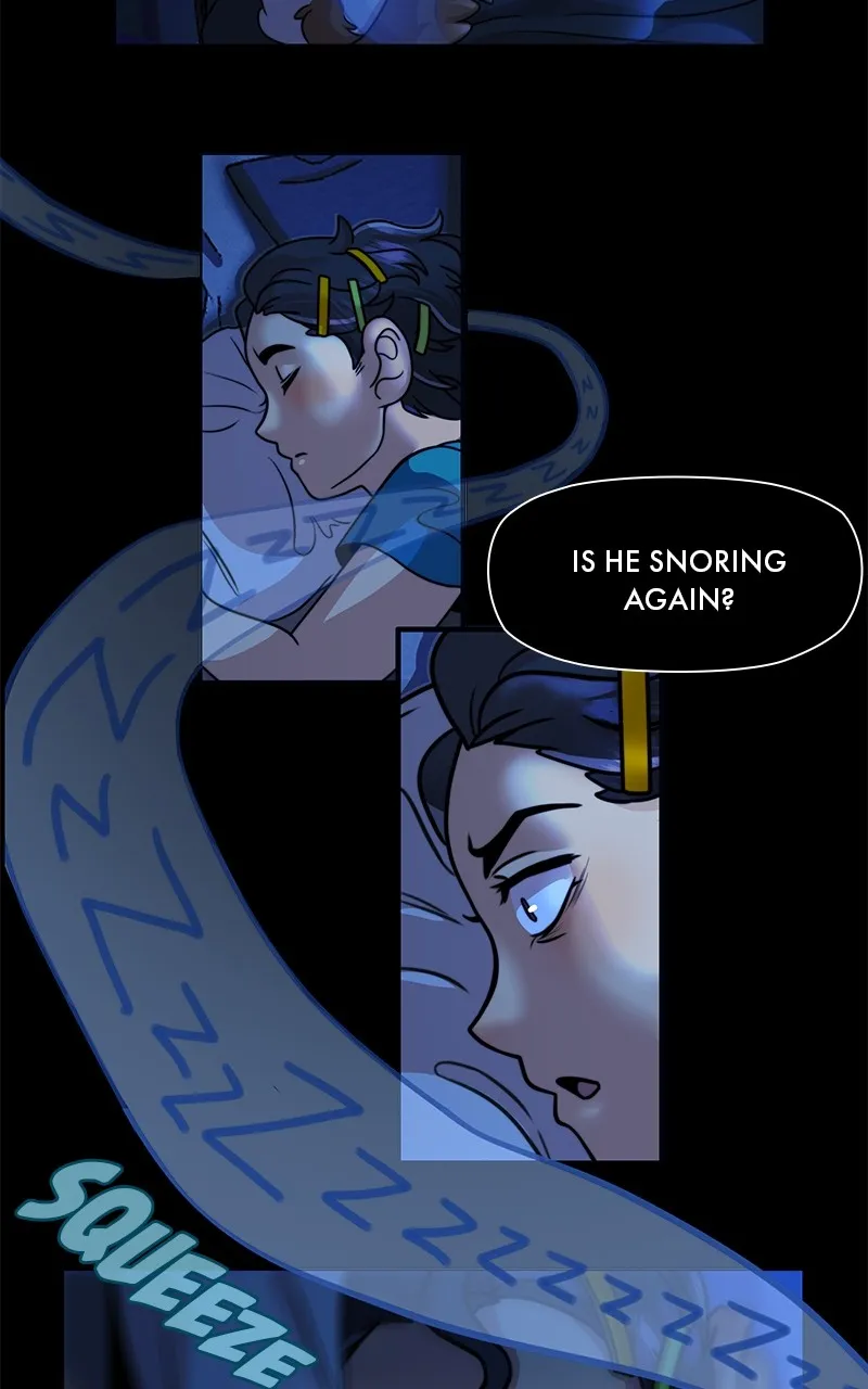 Love from Beyond Chapter 2 page 34 - 