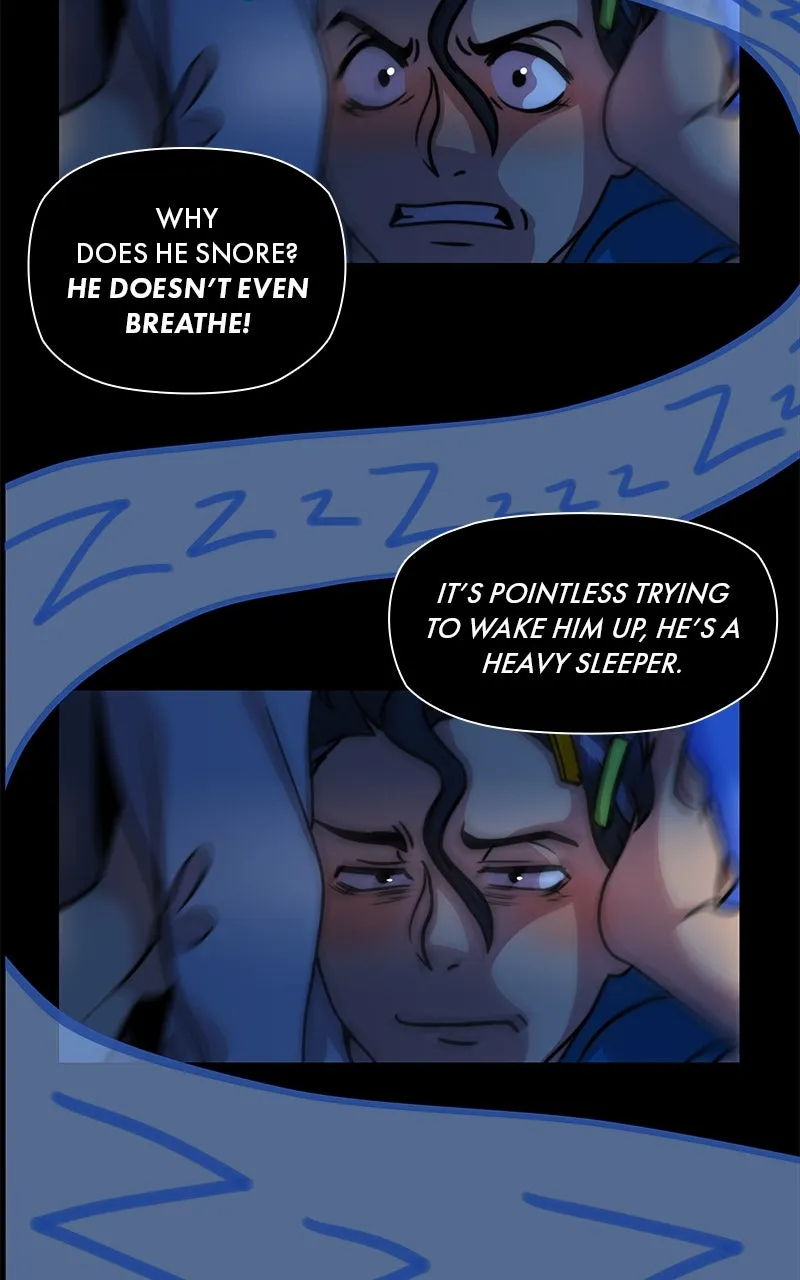 Love from Beyond Chapter 2 page 35 - 