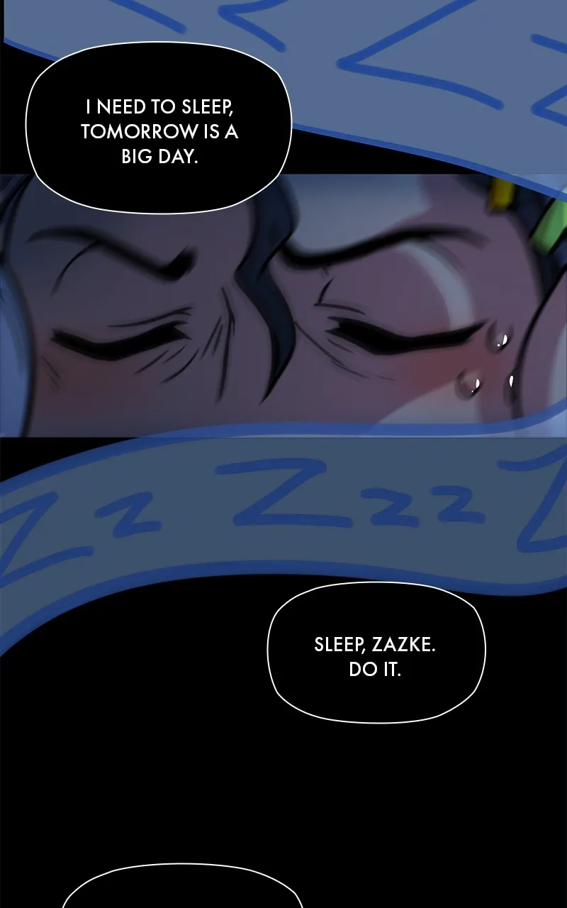 Love from Beyond Chapter 2 page 36 - 