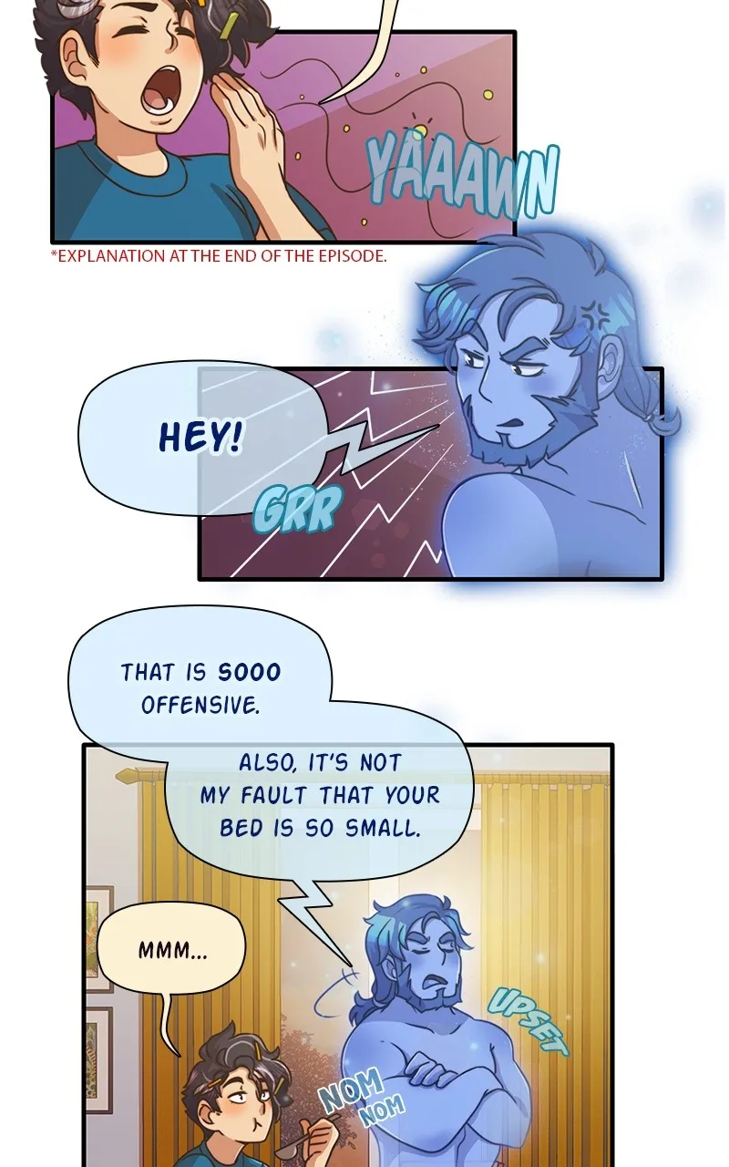 Love from Beyond Chapter 2 page 41 - 