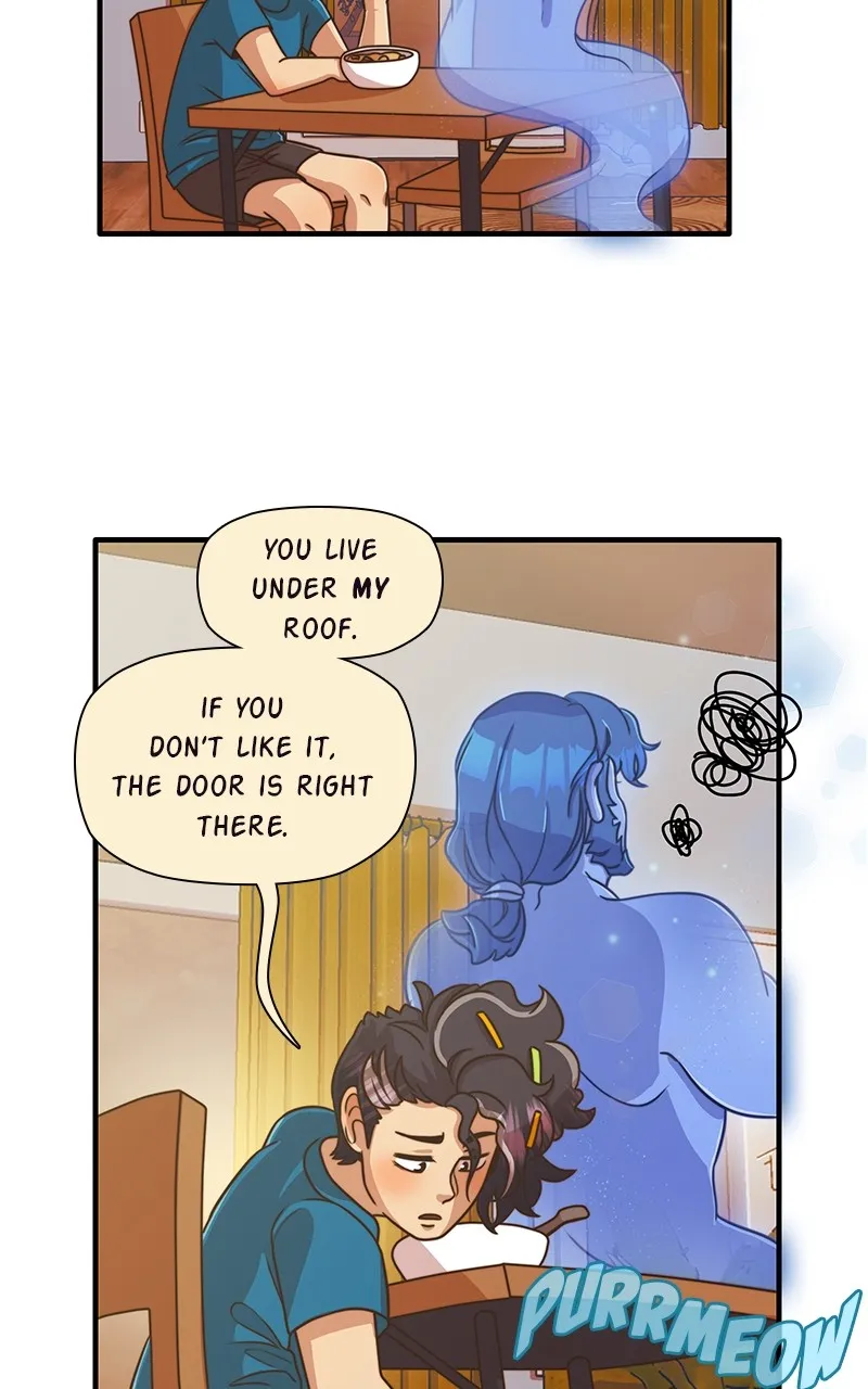 Love from Beyond Chapter 2 page 42 - 