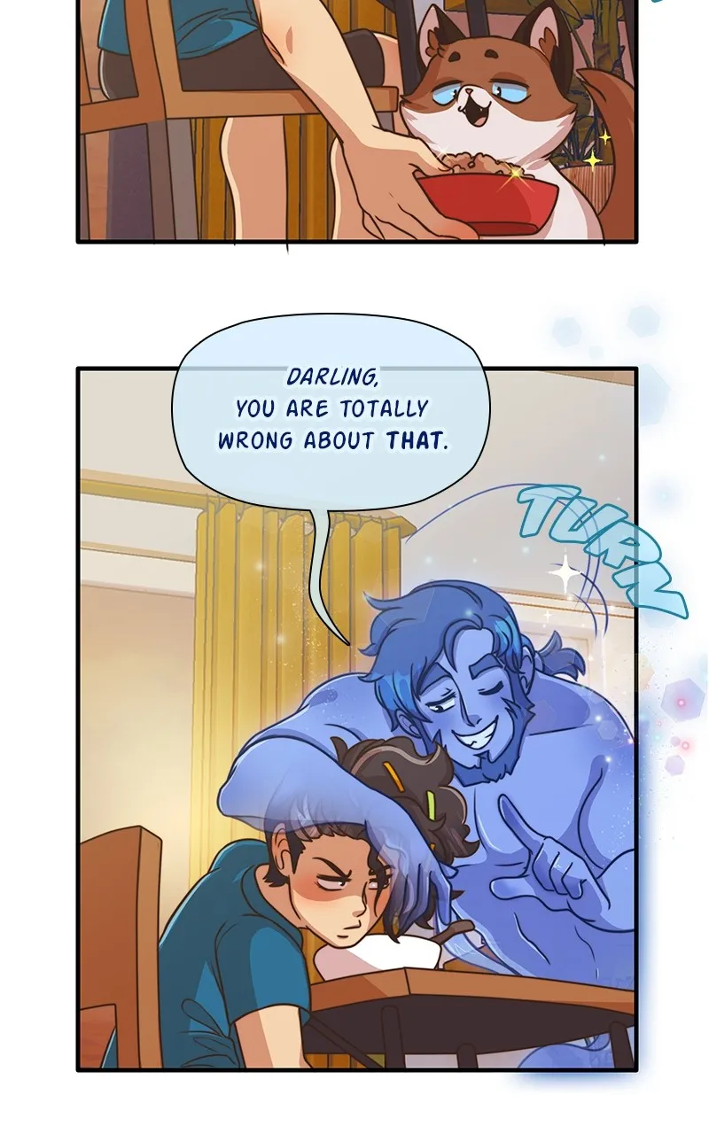 Love from Beyond Chapter 2 page 43 - 