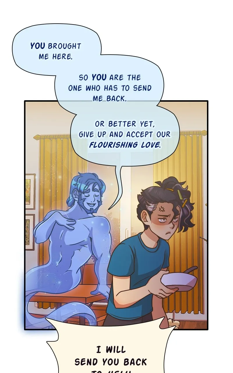 Love from Beyond Chapter 2 page 44 - 