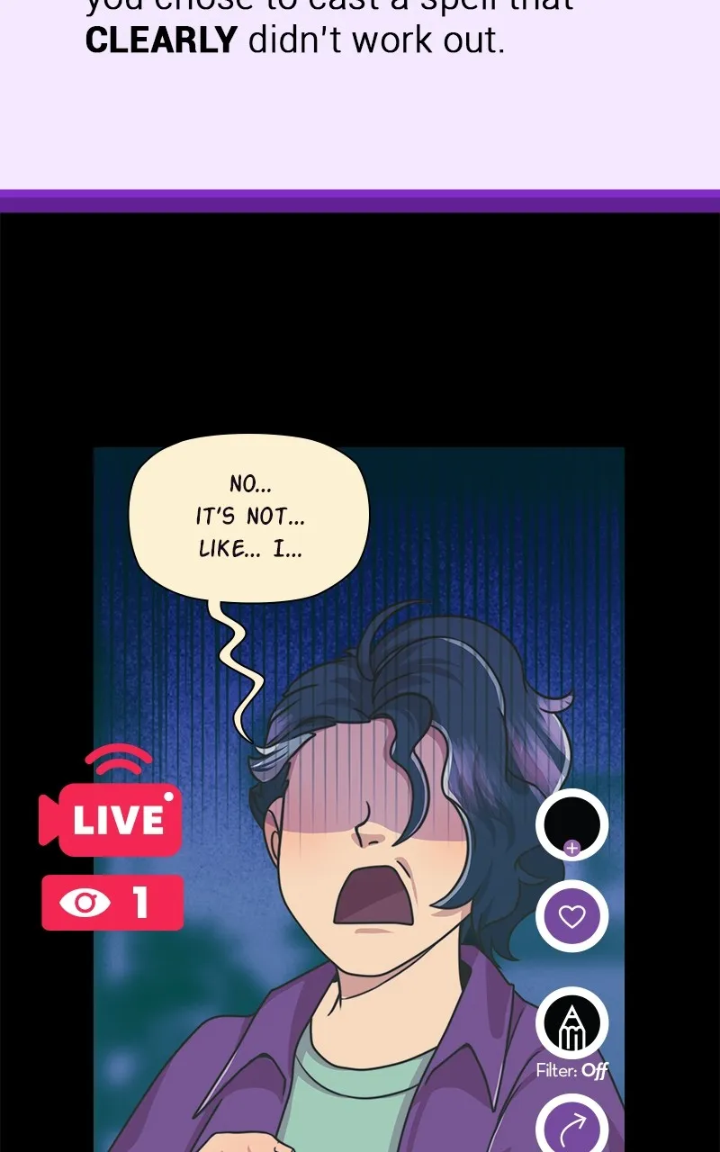Love from Beyond Chapter 2 page 6 - 