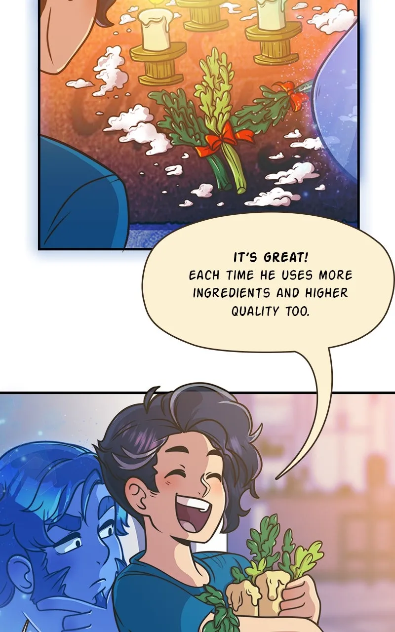 Love from Beyond Chapter 2 page 51 - 