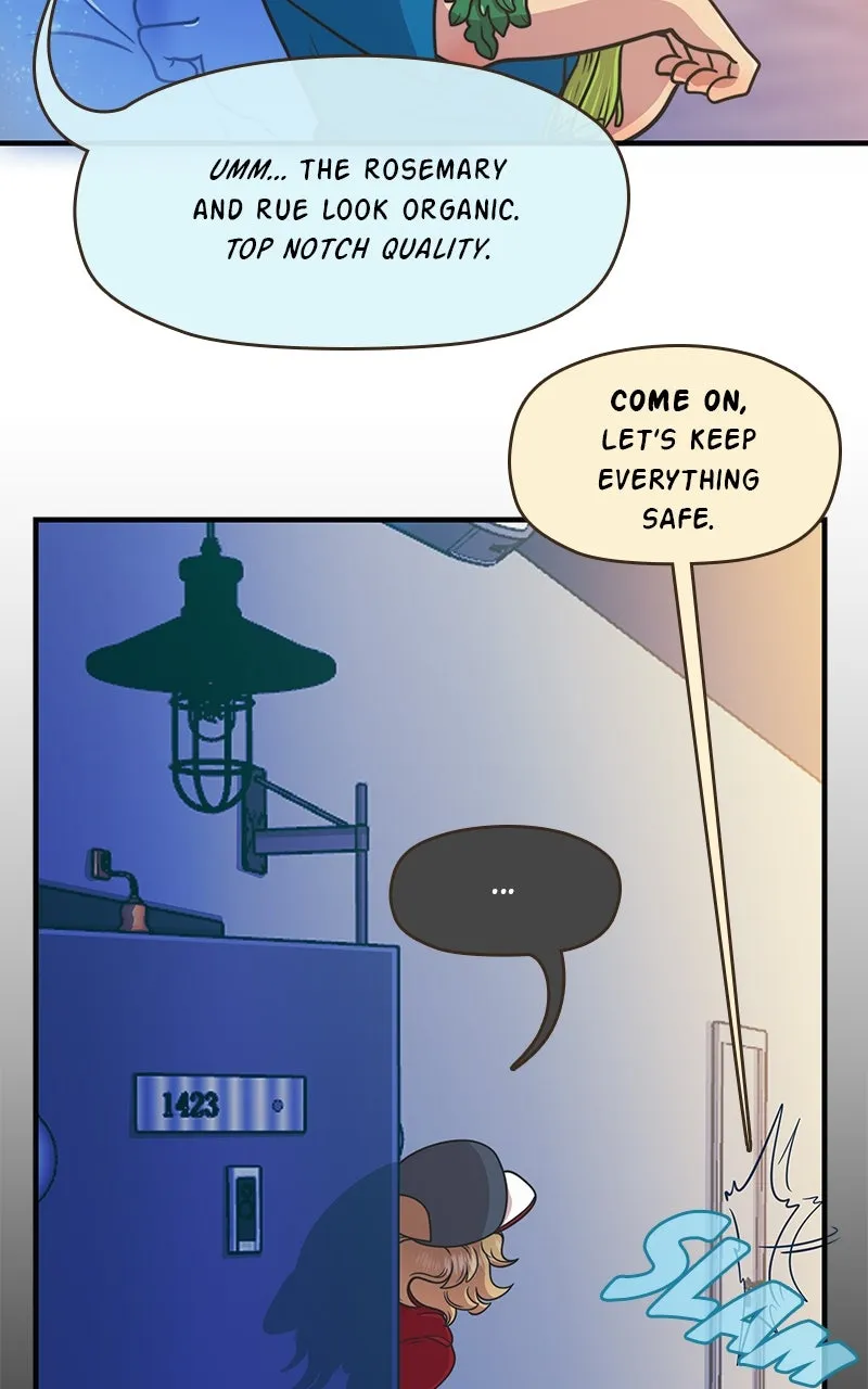 Love from Beyond Chapter 2 page 52 - 