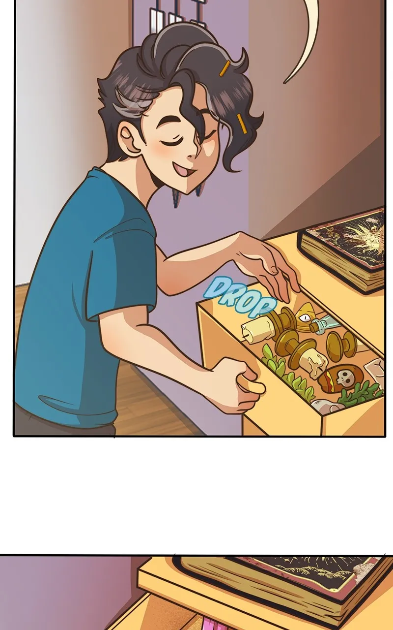 Love from Beyond Chapter 2 page 56 - 