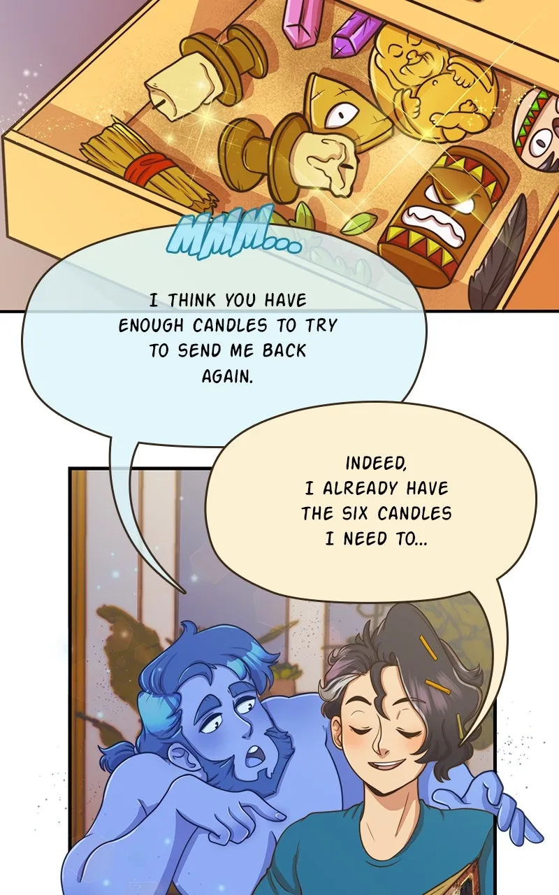 Love from Beyond Chapter 2 page 57 - 