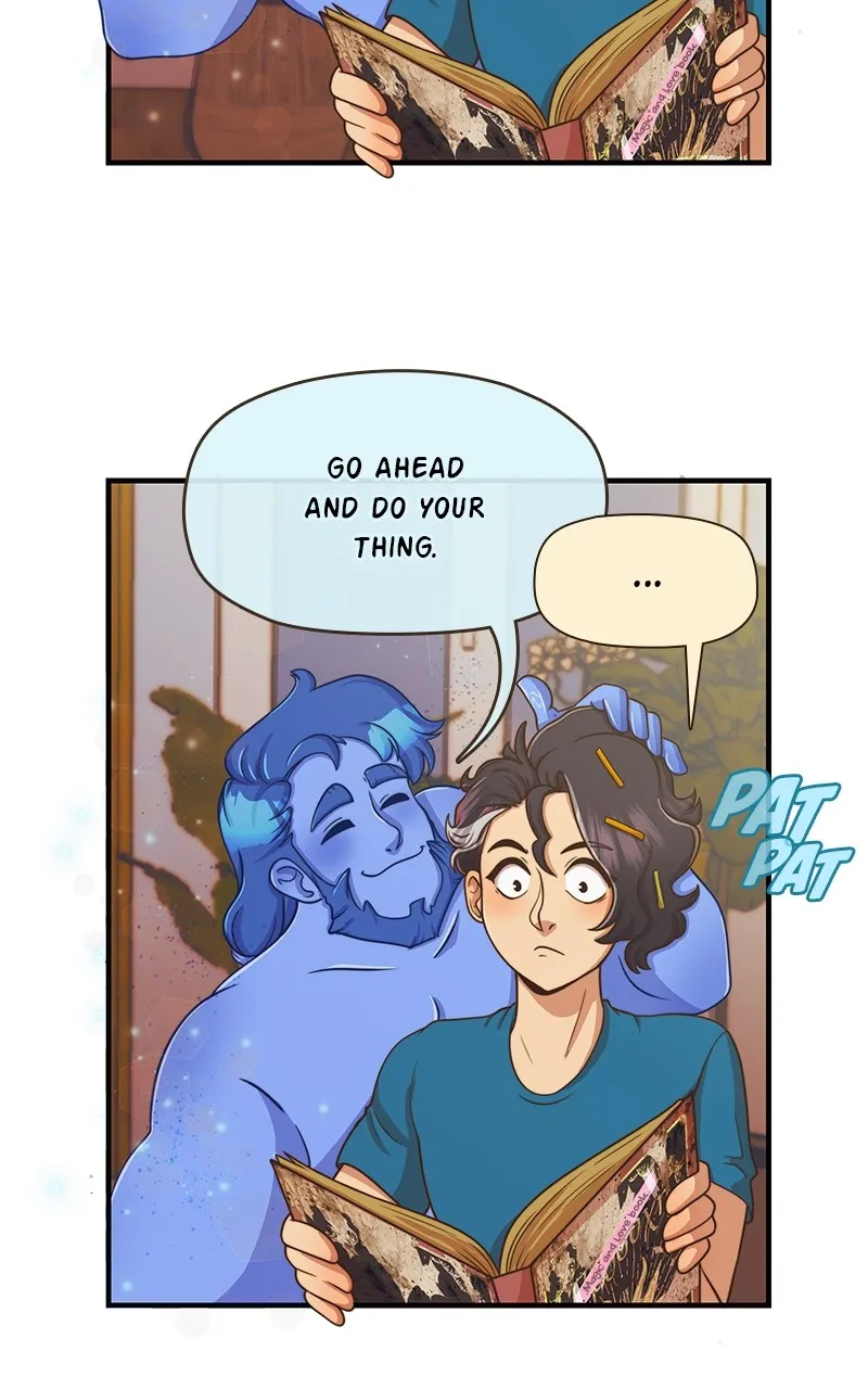 Love from Beyond Chapter 2 page 58 - 