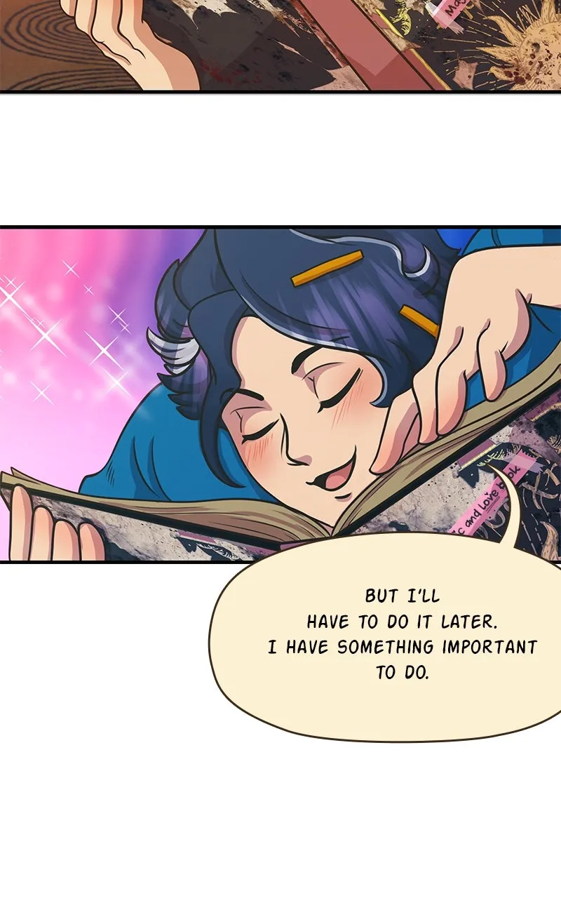 Love from Beyond Chapter 2 page 60 - 