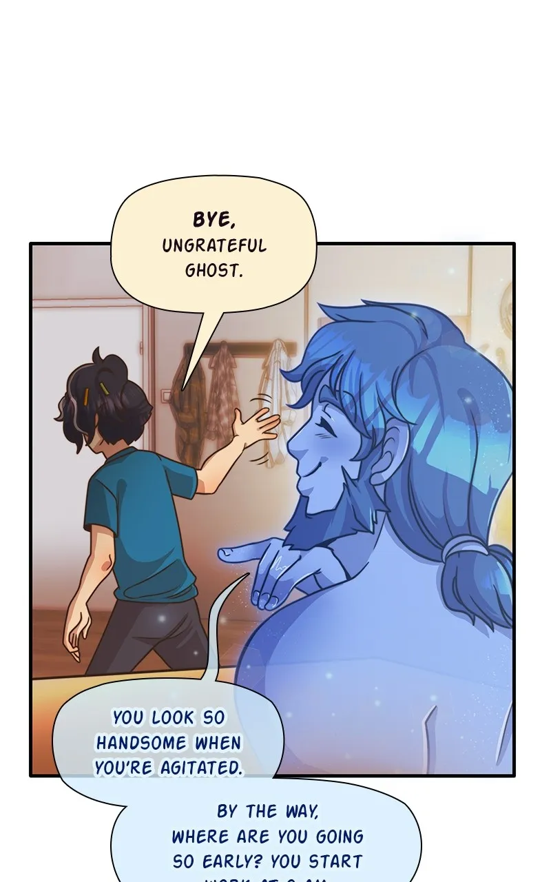Love from Beyond Chapter 2 page 61 - 