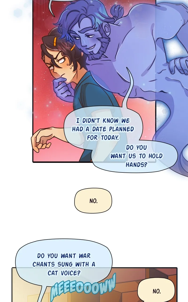 Love from Beyond Chapter 2 page 63 - 
