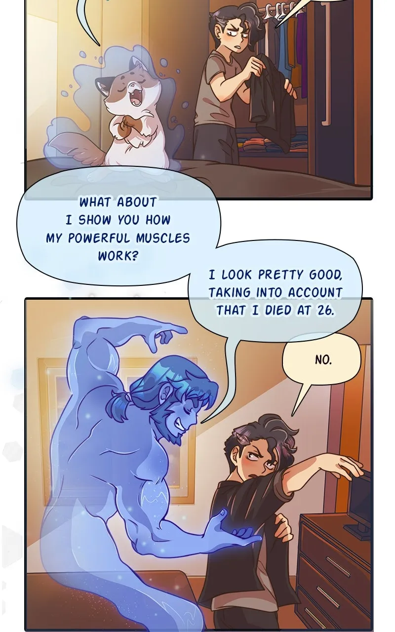Love from Beyond Chapter 2 page 64 - 