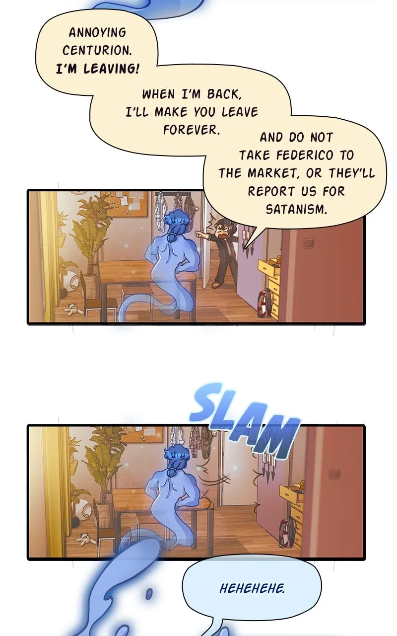 Love from Beyond Chapter 2 page 65 - 