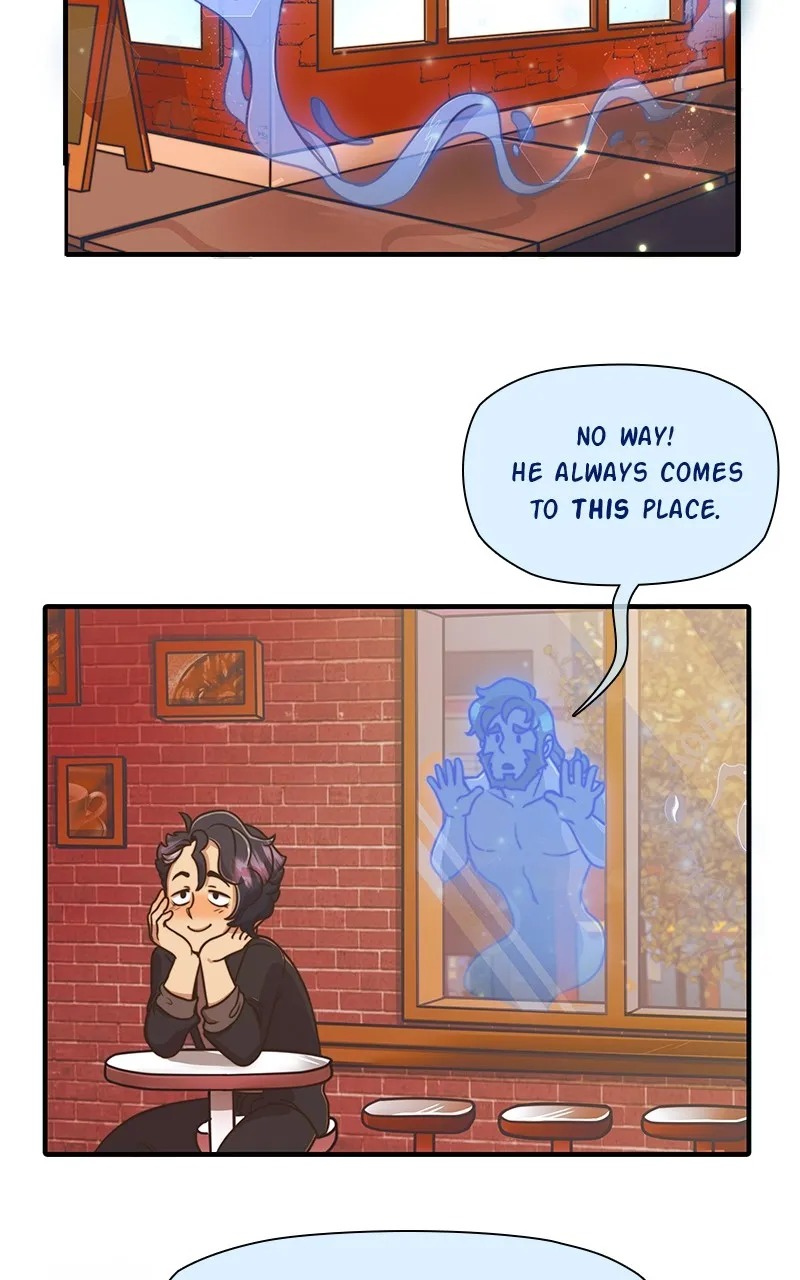 Love from Beyond Chapter 2 page 68 - 