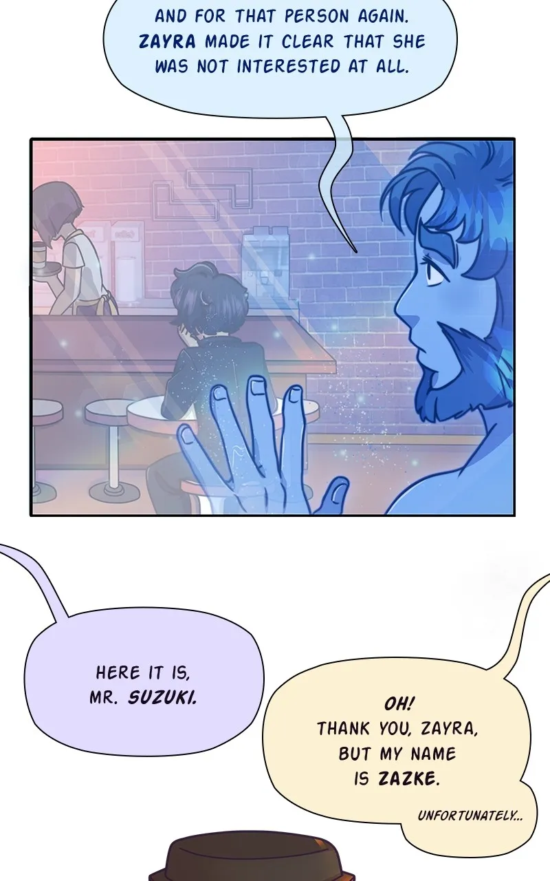Love from Beyond Chapter 2 page 69 - 