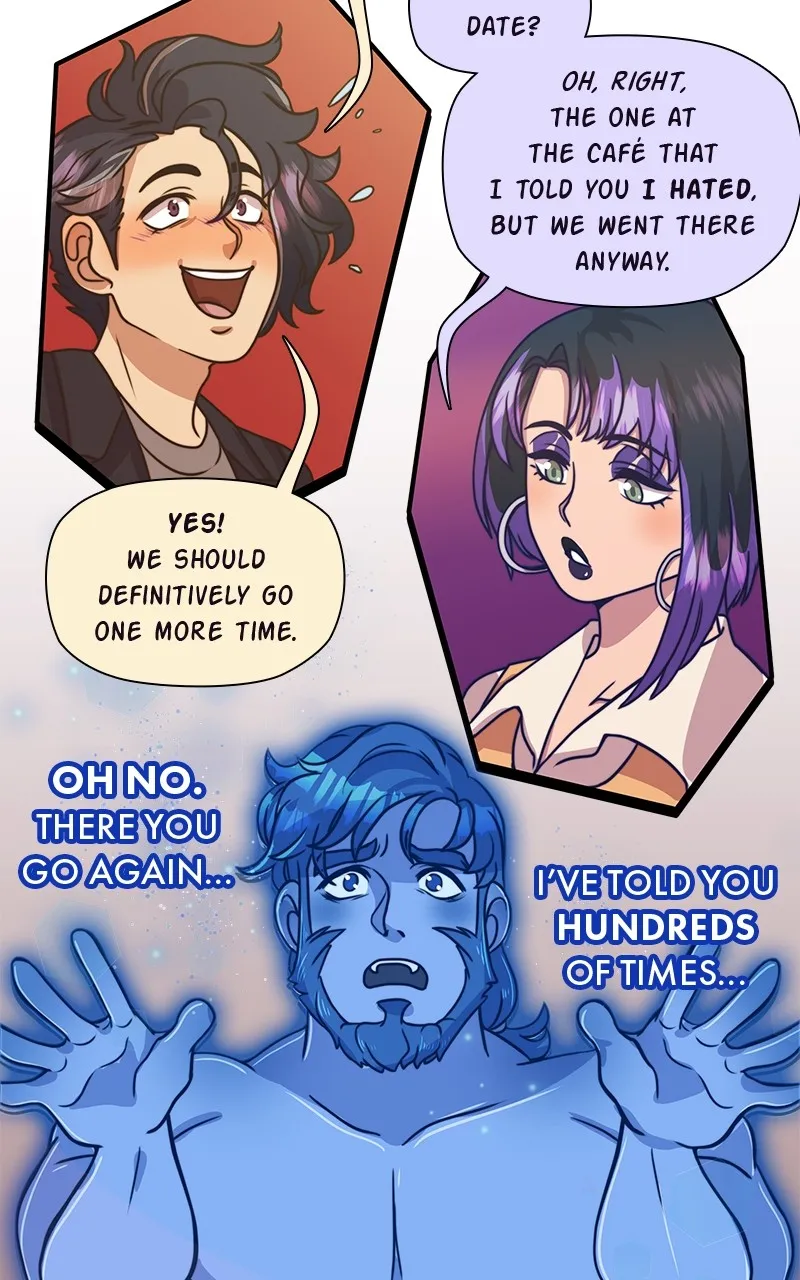 Love from Beyond Chapter 2 page 72 - 