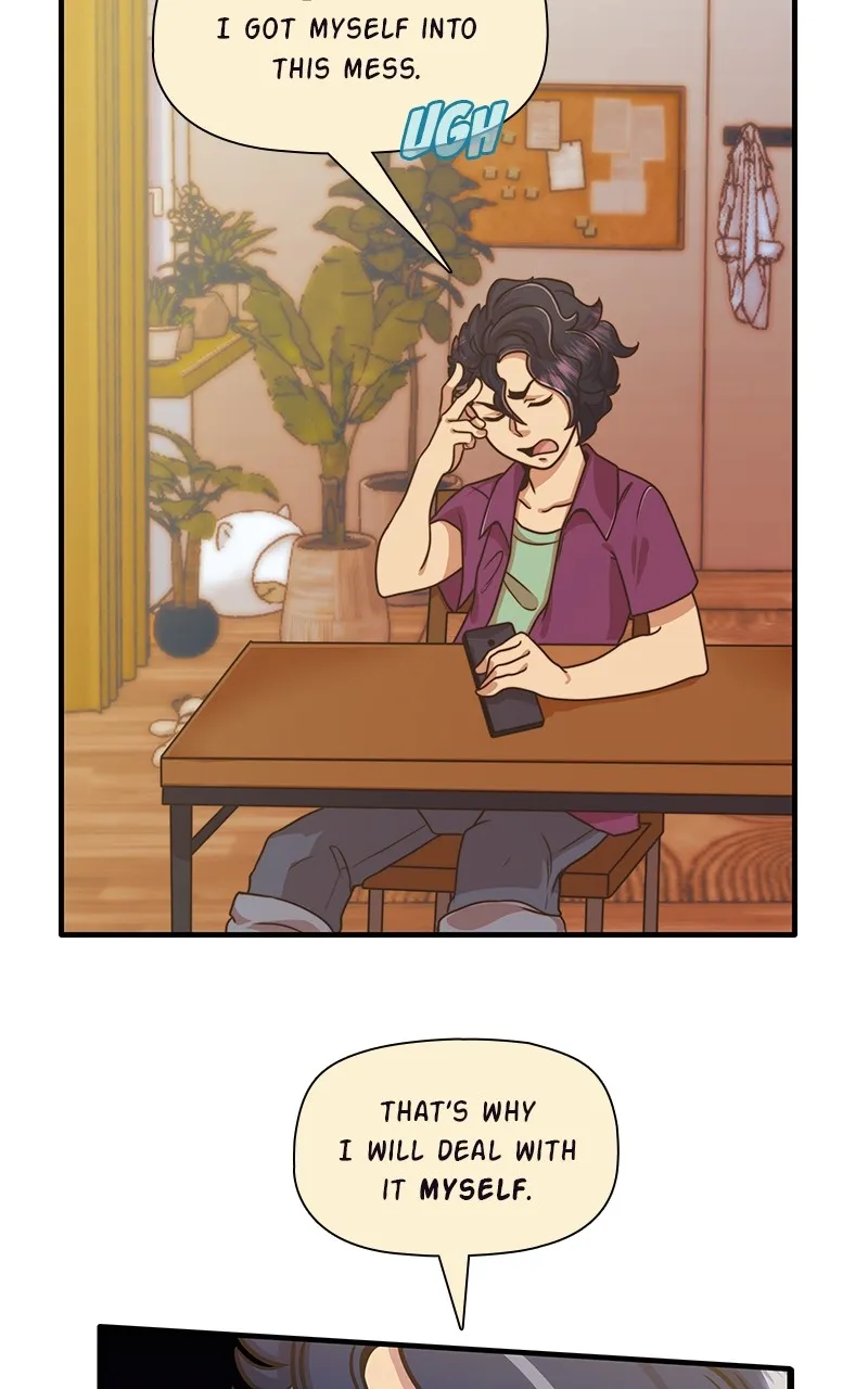Love from Beyond Chapter 2 page 10 - 
