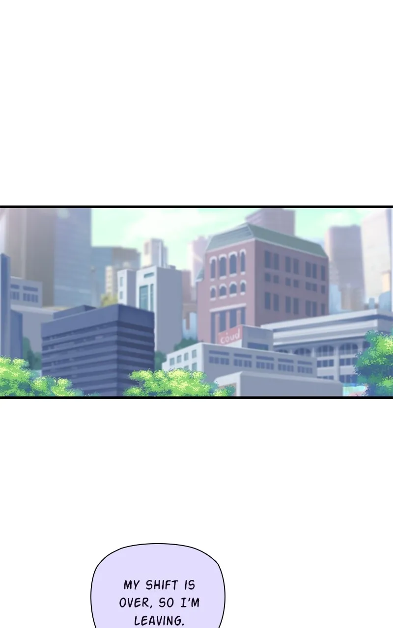 Love from Beyond Chapter 3 page 2 - 