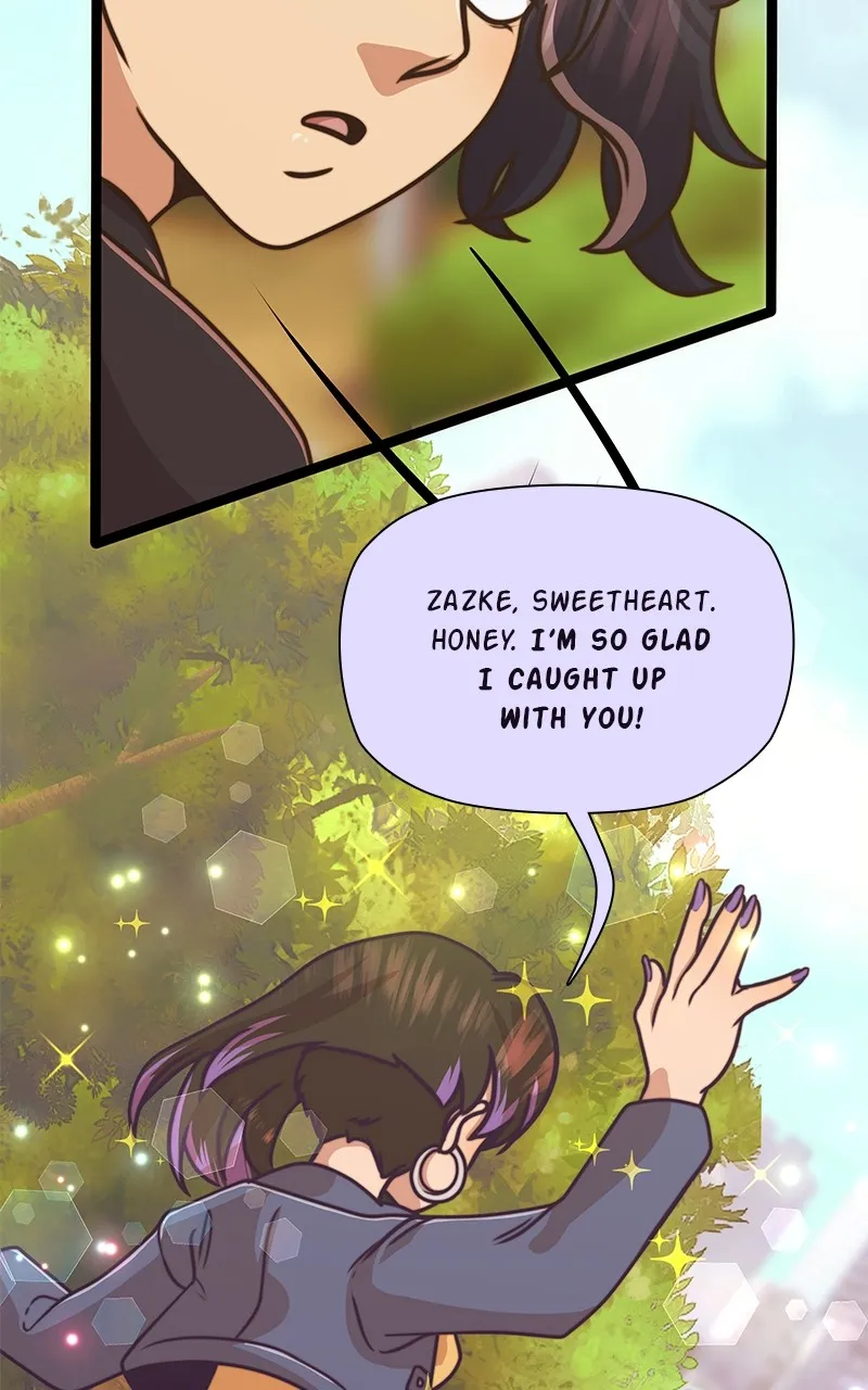 Love from Beyond Chapter 3 page 11 - 