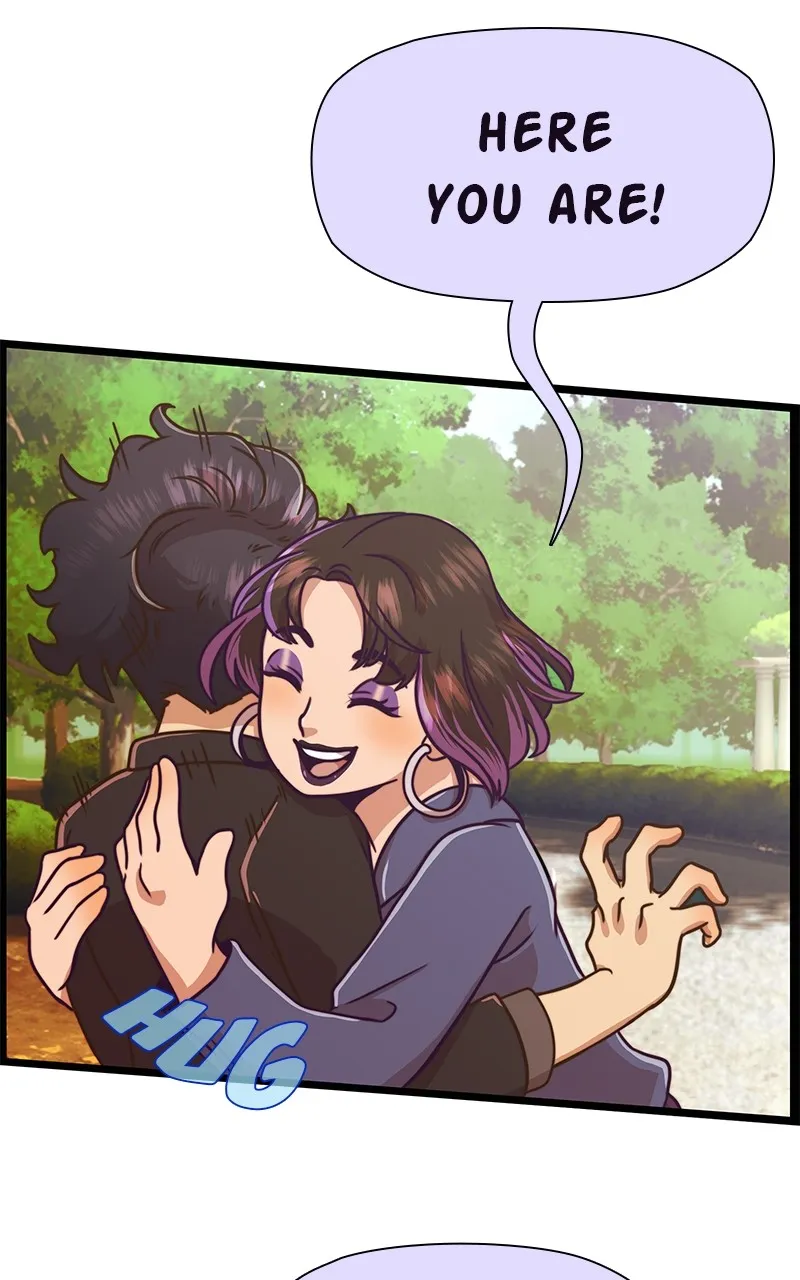 Love from Beyond Chapter 3 page 13 - 
