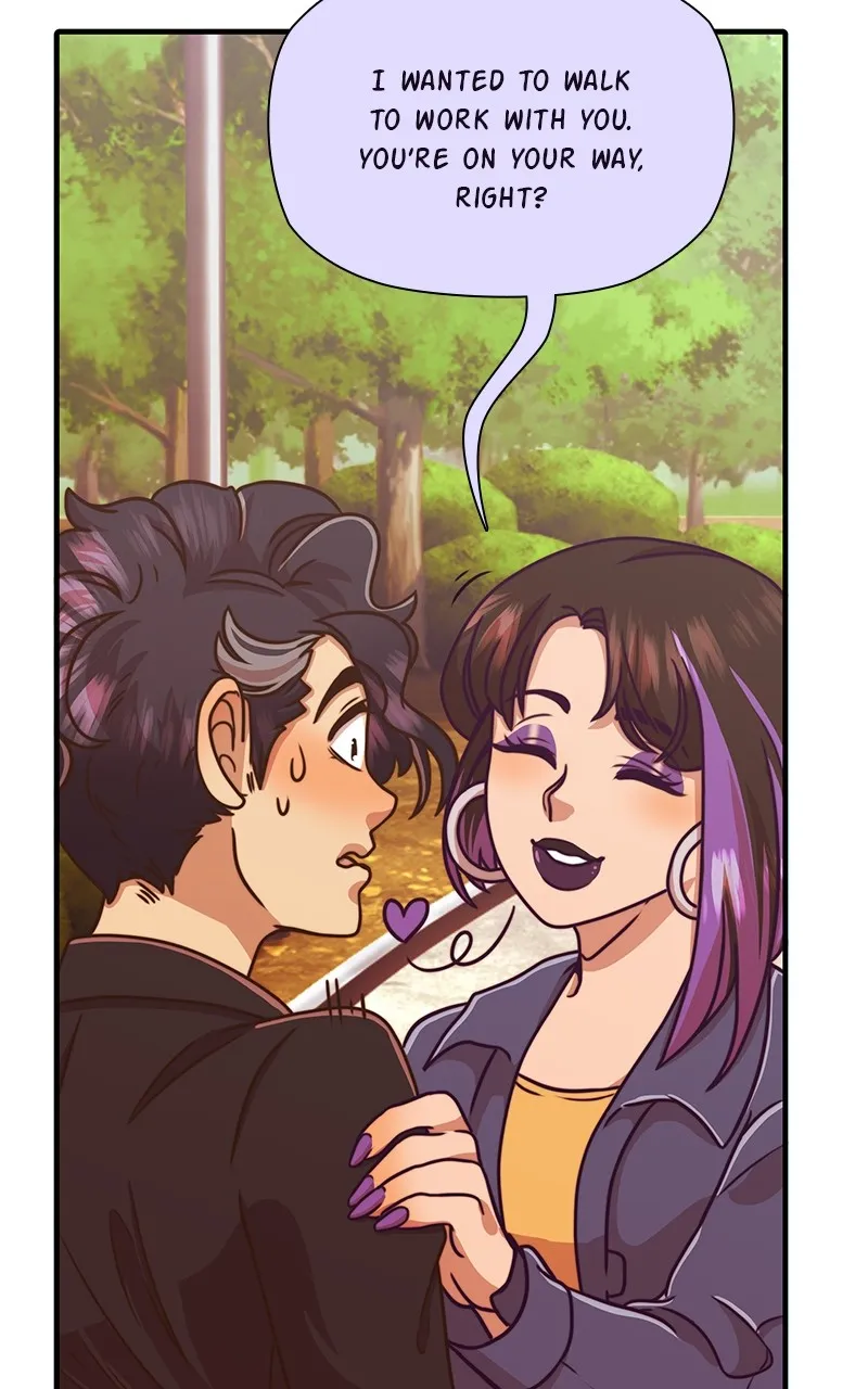 Love from Beyond Chapter 3 page 14 - 