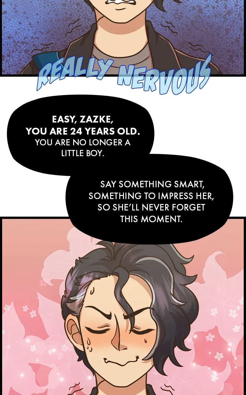 Love from Beyond Chapter 3 page 16 - 