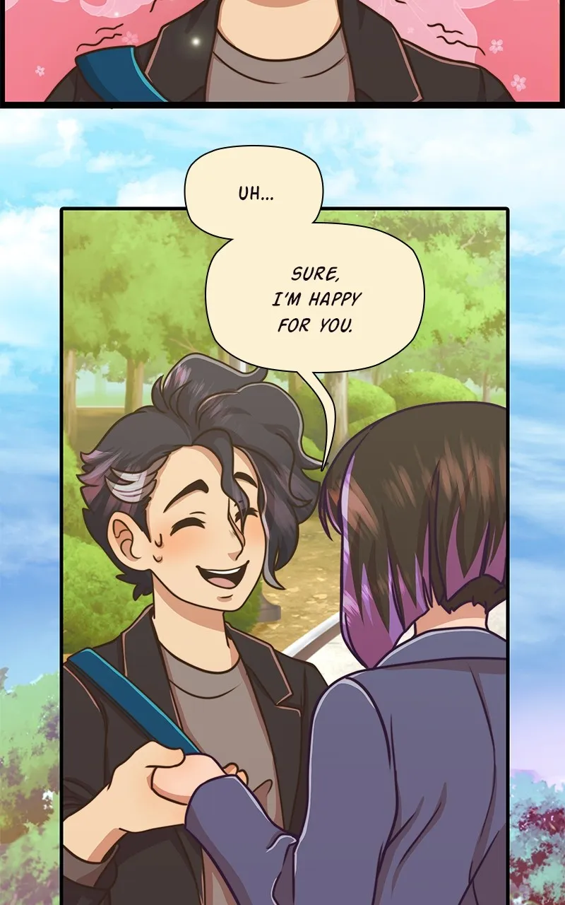Love from Beyond Chapter 3 page 17 - 