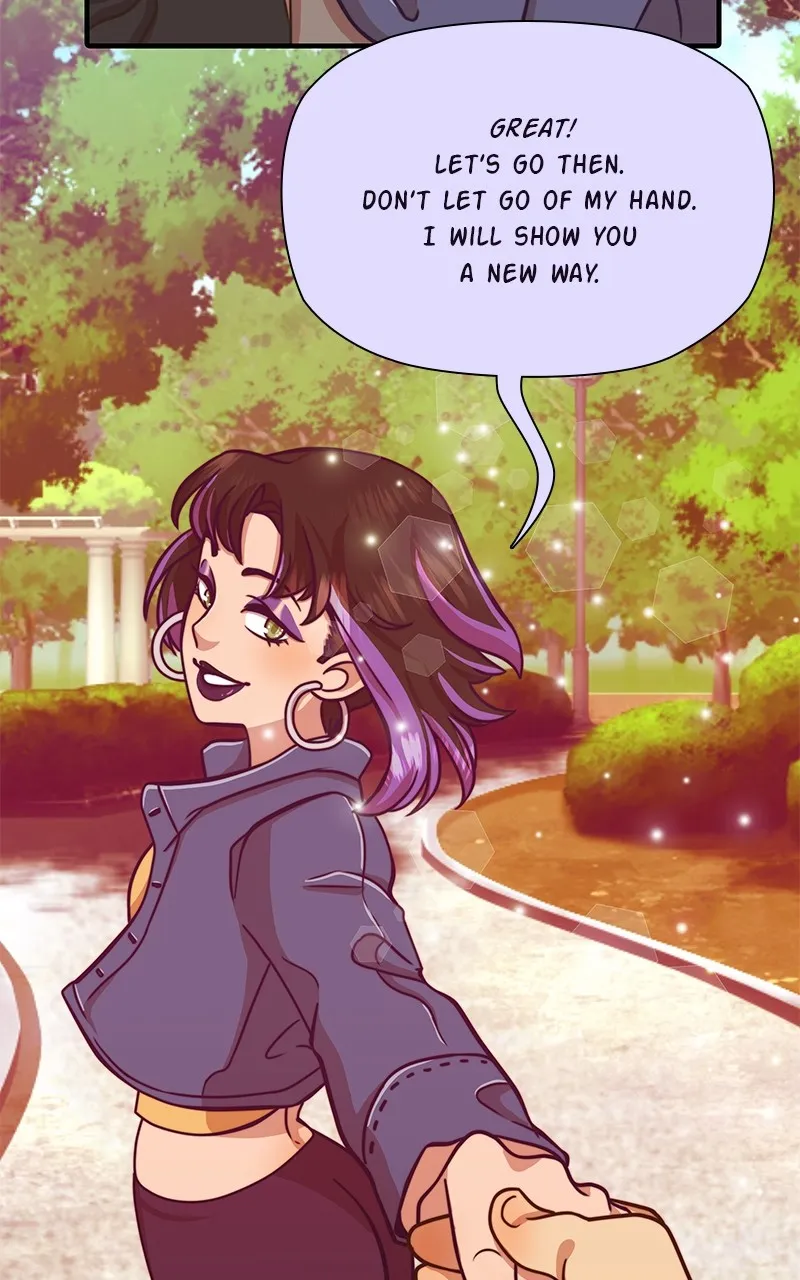 Love from Beyond Chapter 3 page 18 - 