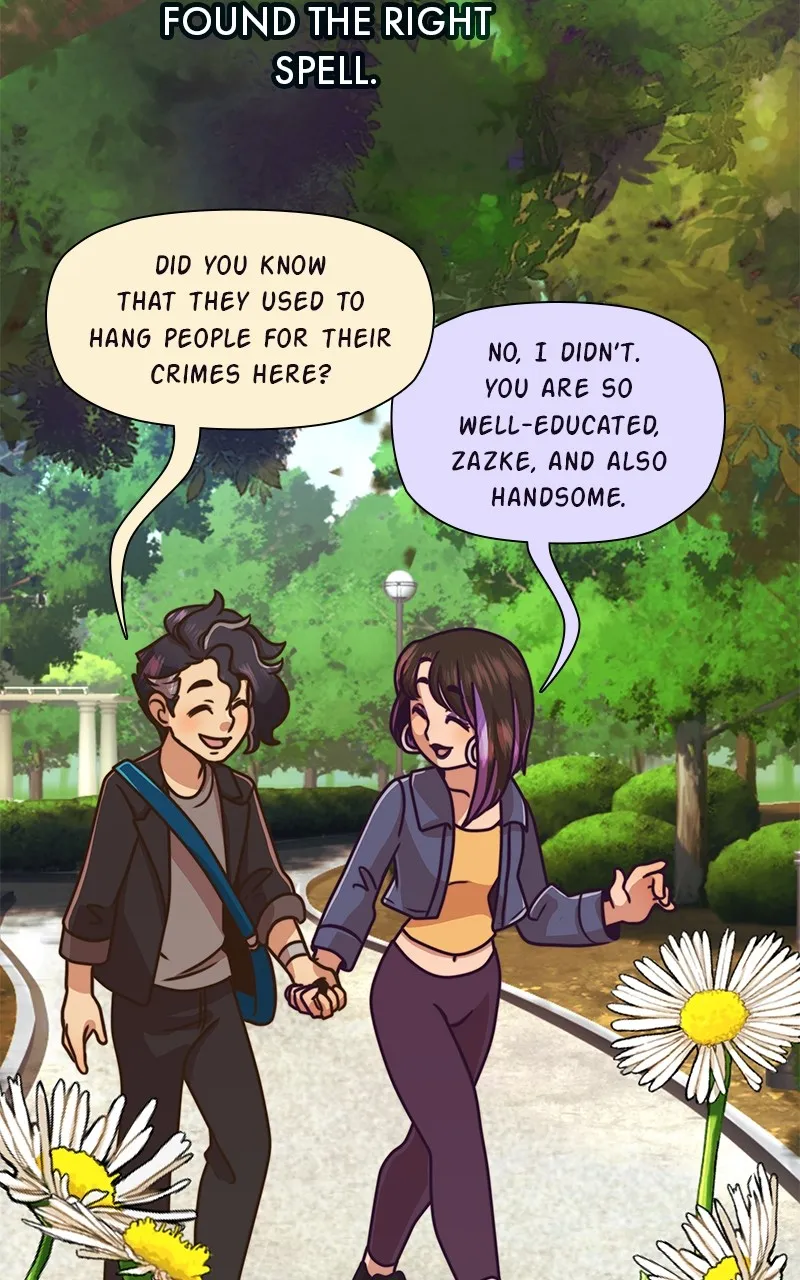 Love from Beyond Chapter 3 page 24 - 