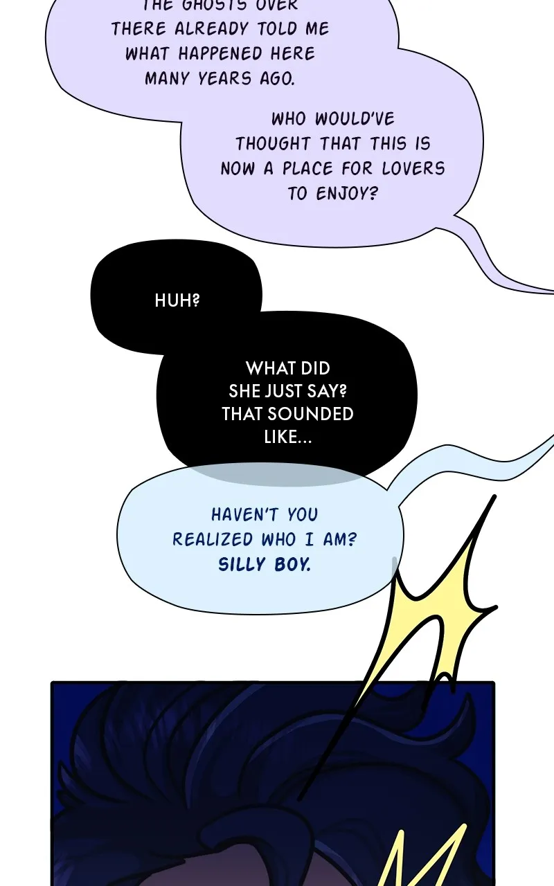 Love from Beyond Chapter 3 page 27 - 