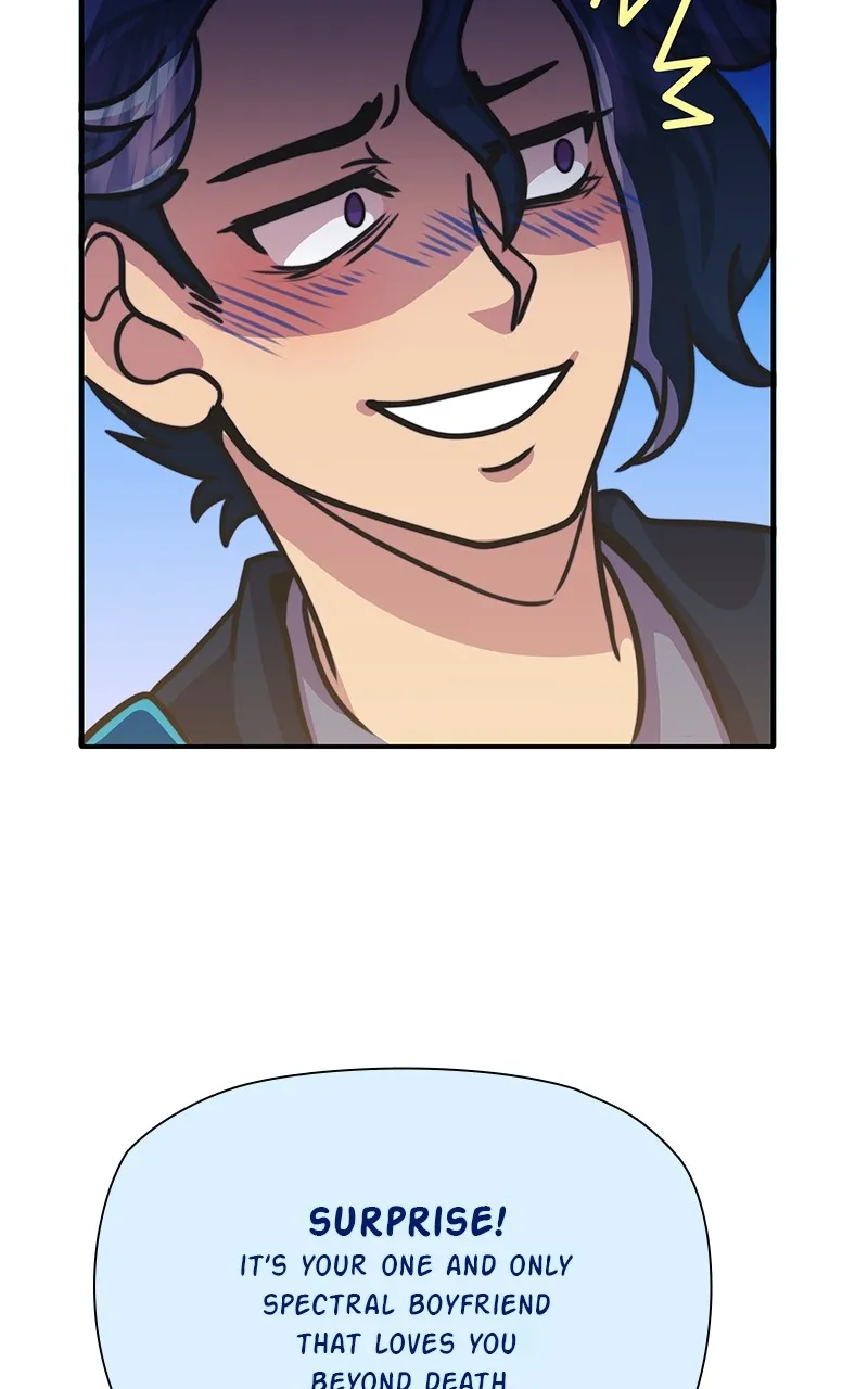 Love from Beyond Chapter 3 page 28 - 