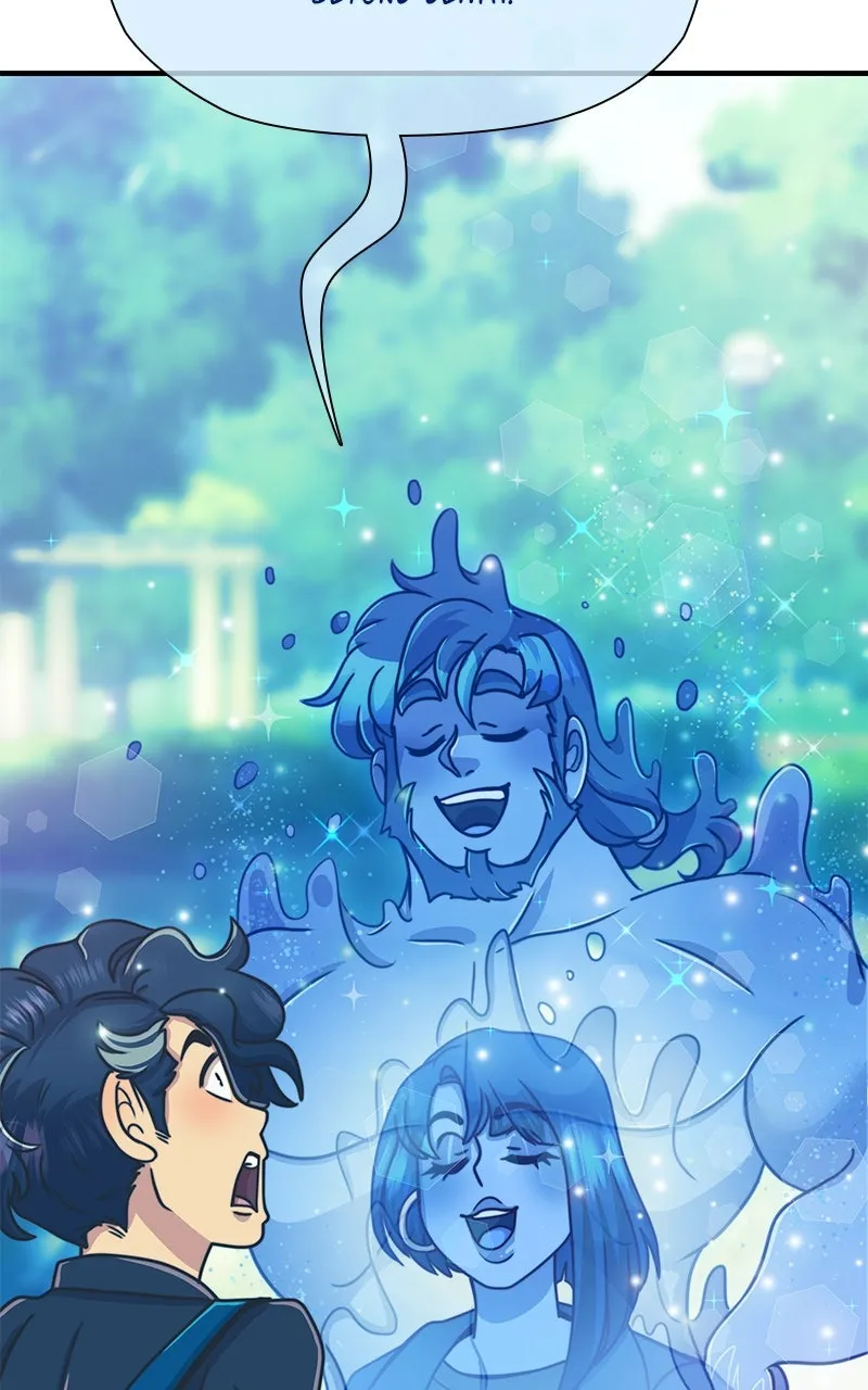 Love from Beyond Chapter 3 page 29 - 